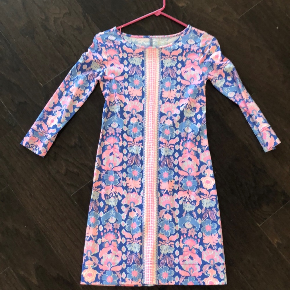 Lilly Pulitzer t shirt dress